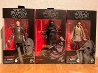 StarWars Black Series 6“ Jedi Sith Count Dooku Kit Fisto Kylo Ren Köln - Köln Brück Vorschau