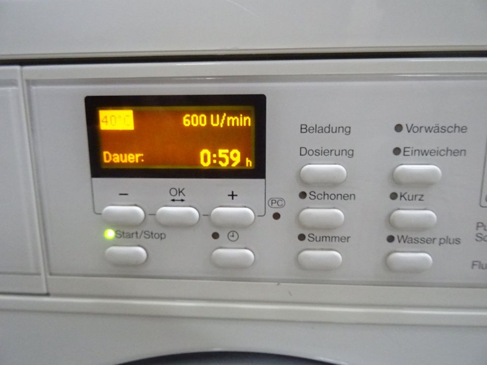 Waschtrockner/Waschmaschine MIELE WT2670 **1 Jahr Garantie** in Berlin