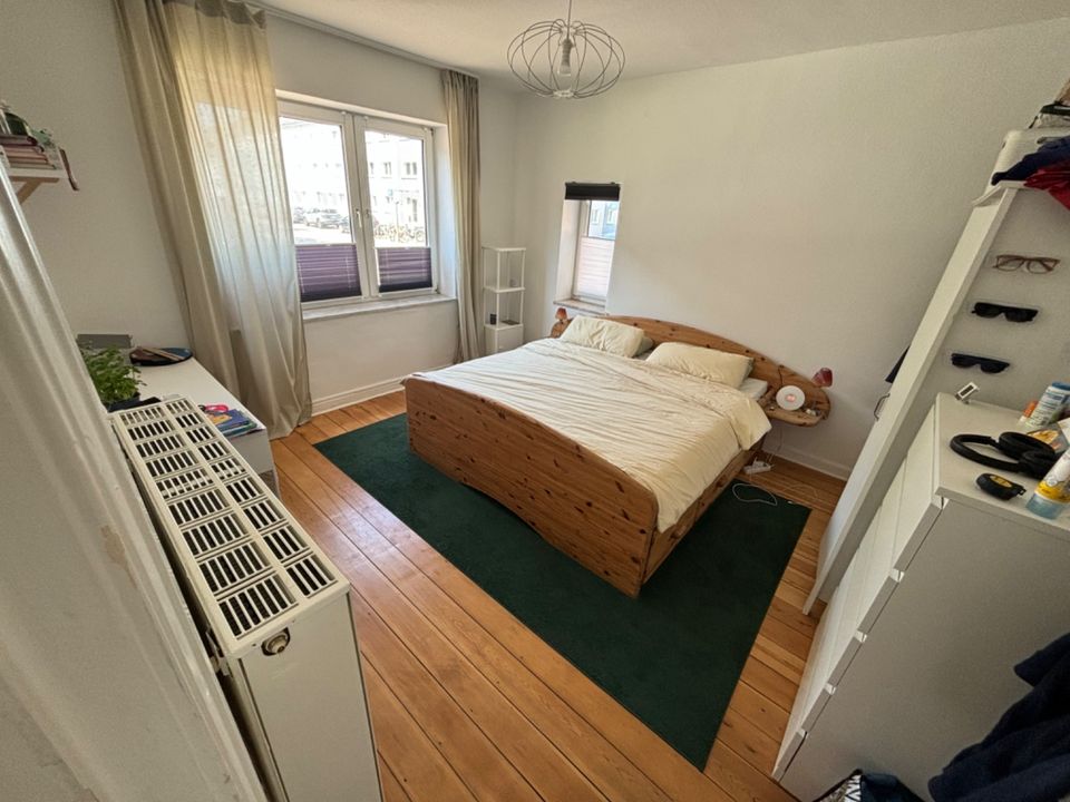 2-Zimmer Wohnung in Kiel Wik in Kiel