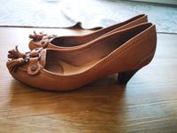 ‼️ Massimo Dutti Pumps – Echtleder | Beige | Gr. 41 Bayern - Holzkirchen Vorschau