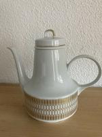 DDR Kaffee-/Teekanne Henneberger Porzellan Thüringen - Sitzendorf Vorschau