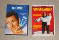 2 DVD´s Klick + Chuck & Larry Wie Feuer und Flamme Bayern - Elsenfeld Vorschau