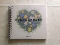 Home & Garden Garten Buch Notizbuch Artebene nagelneu Rheinland-Pfalz - Asbach Vorschau