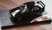 BMW M3 E30 DTM PLAIN BODY VERSION 1:18 Niedersachsen - Wilhelmshaven Vorschau