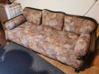 Großes Sofa Couch 19. Jh. UNTERGEFLECHT KISSEN BEZUG Sachsen - Müglitz Vorschau
