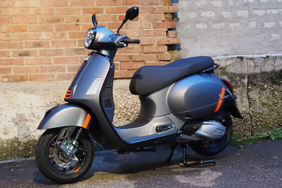 Vespa GTS 300 SuperSport / Super Sport Tuning mit 28 PS lesen!! in Filderstadt