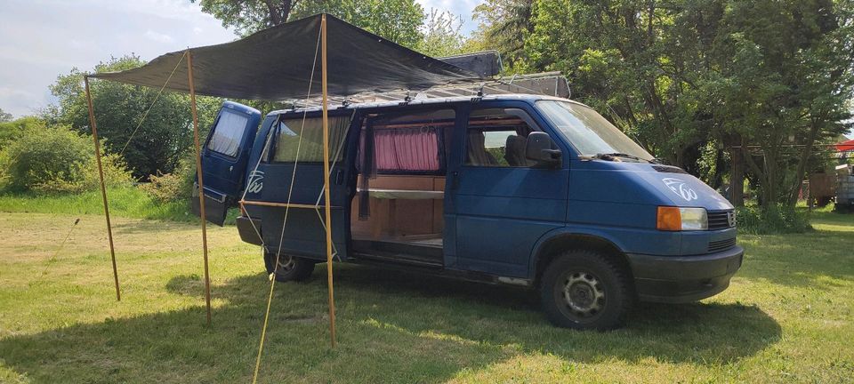 VW T4 70X0C LKW Langer Flügeltürer in Zernin