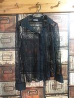 schöne schwarze transparente Bluse Größe M von C&A Friedrichshain-Kreuzberg - Kreuzberg Vorschau