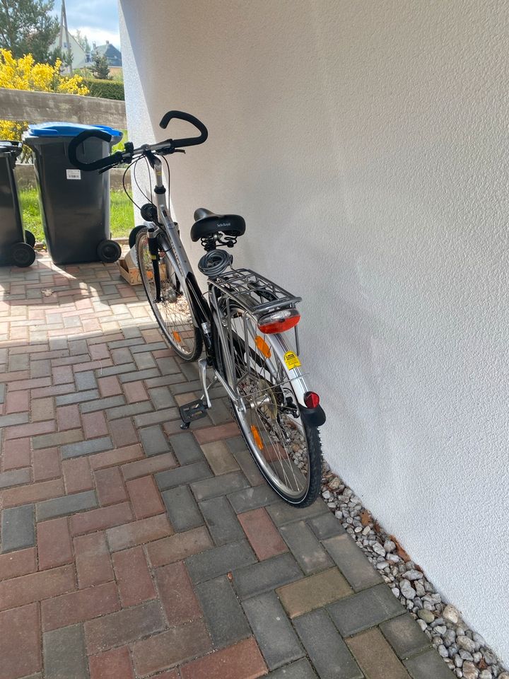 Fahrrad Peugeot in Auerbach (Vogtland)