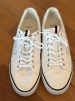 Sneaker BOSS  Herren Leinen Gr. 45 Hessen - Büdingen Vorschau