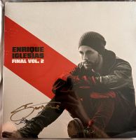 Enrique Iglesias final vol. 2 signiertes Vinyl aus den USA München - Ramersdorf-Perlach Vorschau