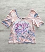 Shirt von Betty Barklay Gr 40 Rosé/ Pfirsich/ blau Thüringen - Buttstädt Vorschau