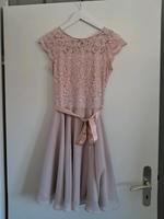 Abendkleid/ Konfirmation/Hochzeit altrosa  Gr. 36 Hessen - Allendorf Vorschau