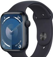 Apple Watch Series 9 GPS Aluminium 45mm Neu mit Rechnung Niedersachsen - Buchholz in der Nordheide Vorschau