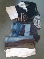 14 Teile Umstands Kleidung Hosen Shirts Shorts + Geschenk esprit Hessen - Grebenhain Vorschau