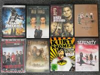 8 DVDs - Filme Hamburg Barmbek - Hamburg Barmbek-Süd  Vorschau