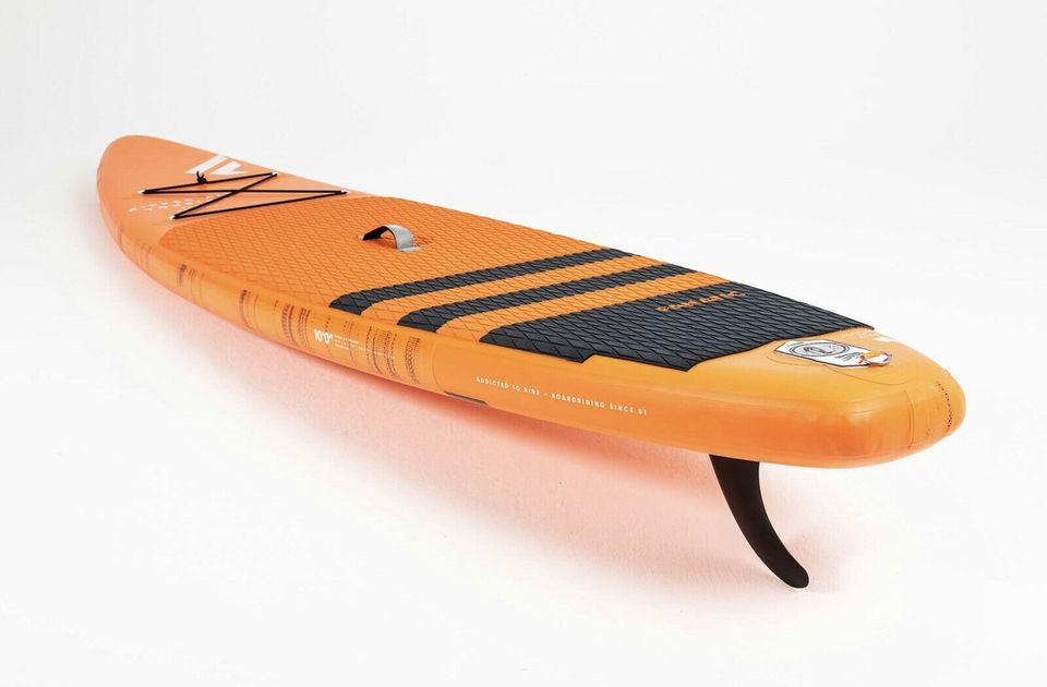 Fanatic Kids SUP Ripper Air Touring 10'0“ Neu -35% Test -45% in Mönchgut, Ostseebad