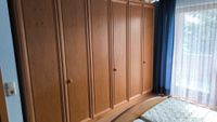 Schlafzimmer kpl. mit Bett und Schlafzimmerschrank Bayern - Eggenfelden Vorschau