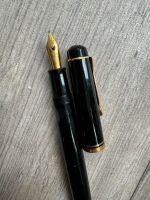 Pelikan Kolbenfüllhalter / Füllfederhalter/ Füller, vergoldet,14K Niedersachsen - Goslar Vorschau