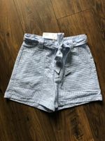 Shorts Bermuda gestreift H&M 34 blau weiss Hannover - Linden-Limmer Vorschau