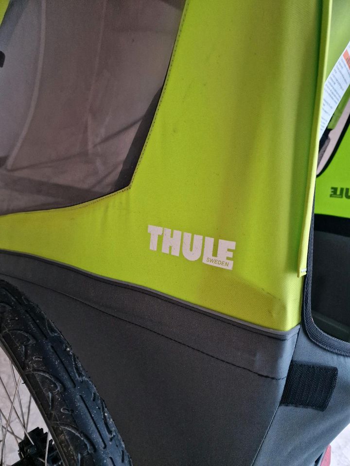 Thule Coaster XT Fahrradnanhänger 2 Sitzer in Detmold