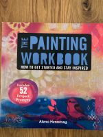 Buch "The Painting Workbook" von Alena Hennessy über Acrylmalerei Schleswig-Holstein - Lübeck Vorschau