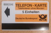 Sammlerstück Telefonkarte Deutsche Bundespost Bayern - Germering Vorschau