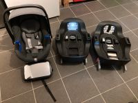 Britax Römer Baby Safe mit zwei Basisstationen Baden-Württemberg - Großbottwar Vorschau