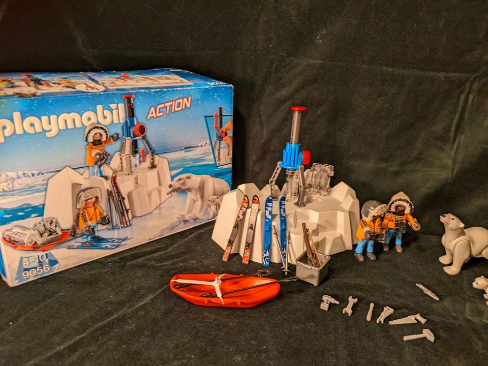 Playmobil 9065 Polarstation in Niedersachsen - Schiffdorf | Playmobil  günstig kaufen, gebraucht oder neu | eBay Kleinanzeigen ist jetzt  Kleinanzeigen