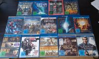 14 Blu-rays in 3D, X-Men, Spider-Man, Fluch der Karibik, 47 Ronin Nordrhein-Westfalen - Bocholt Vorschau