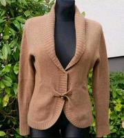 Repeat damen dicke Strickjacke gr.38/40 braun fast neu,100%Kaschm West - Unterliederbach Vorschau