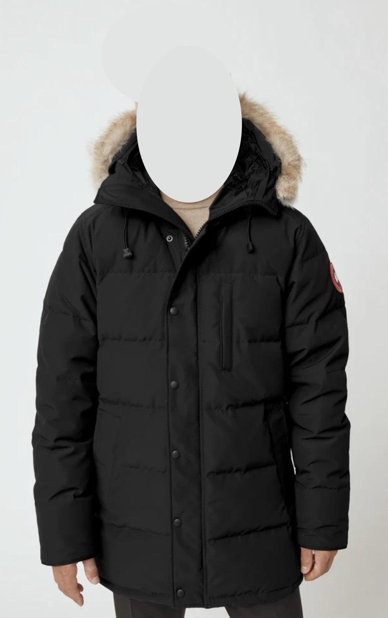 Canada goose jacke herren ebay kleinanzeigen 2025