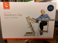 Verkaufe Baby / Newborn Set für Stokke Tripp Trapp - Wie neu! Mitte - Tiergarten Vorschau