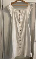 Weißes Kleid von NA-KD Hamburg - Altona Vorschau