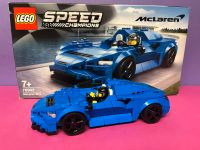 Lego  Speed Champions McLaren 76902 Hessen - Leun Vorschau