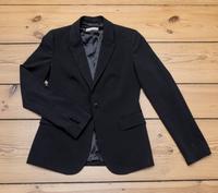 Stefanel Blazer, schwarz, sehr gut erhalten, Größe 40 Friedrichshain-Kreuzberg - Friedrichshain Vorschau