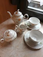Teeservice für 2 Personen sehr alt Bayern - Münchberg Vorschau