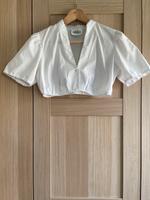 Dirndlbluse Gr.34 / Wenger Austria Bayern - Wartenberg Vorschau