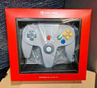 Nintendo Switch N64 Controller *ORIGINAL & NEU* Nordrhein-Westfalen - Gelsenkirchen Vorschau