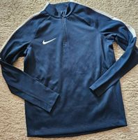 Sportshirt Freizeitshirt Langarm blauGr.137/147 NIKE AIR FIT--neu Sachsen - Riesa Vorschau