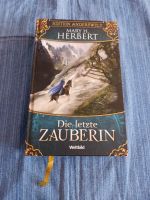 Fantasy Edition Anderswelt Die letzte Zauberin Mary H. Herbert Bayern - Freyung Vorschau