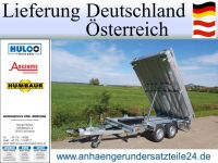 Anssems KSX2500-305x178x30 Dreiseitenkipper,E-Pumpe,neu,Anhänger Baden-Württemberg - Eschenbach Württemberg Vorschau