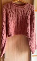 Strickpullover, cropped Bayern - Bibertal Vorschau