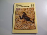 Skorpione und andere Spinnentiere Nordrhein-Westfalen - Hille Vorschau