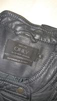 ONLY Coole Lederjacke Gr 36 Brandenburg - Zehdenick Vorschau