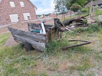 Kleiner Trecker Anhänger Niedersachsen - Uelzen Vorschau