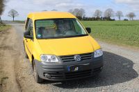 VW Caddy 2.0 SD 70 PS Niedersachsen - Buchholz in der Nordheide Vorschau