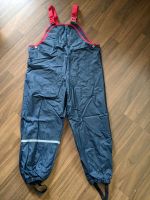 Matschhose Regenhose leicht gefüttert 110 116 Bob der Bär blau ro Nordrhein-Westfalen - Witten Vorschau