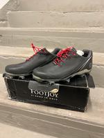 FootJoy Golfschuhe DNA 53385K in 42 neuwertig in schwarz Innenstadt - Köln Altstadt Vorschau