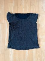 OPUS Fannie summer coal blue T-Shirt Größe 36 / Größe S Baden-Württemberg - Wiesloch Vorschau